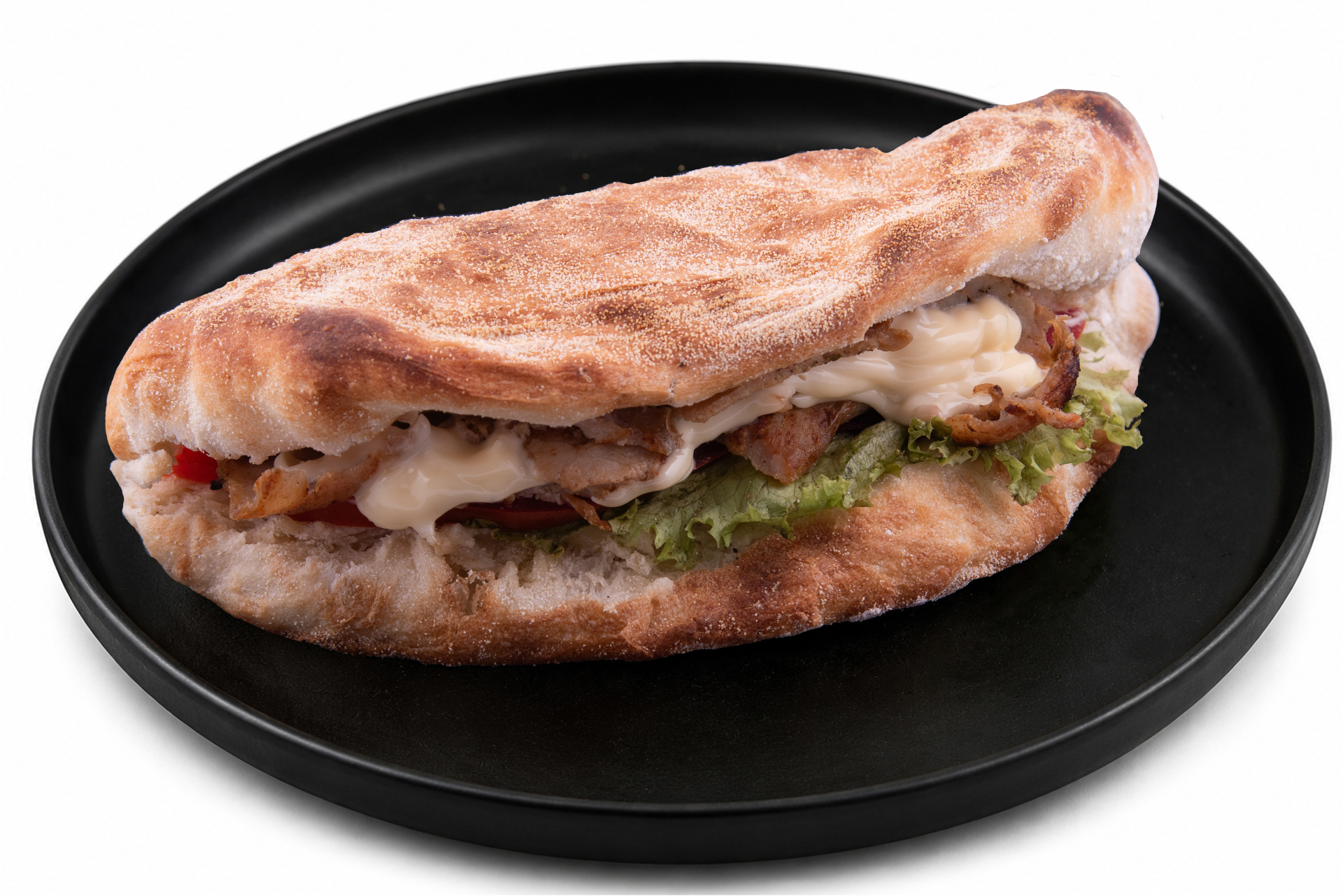 Sandwich γύρος