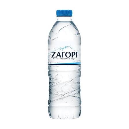 ΖΑΓΟΡΙ φυσικό μεταλλικό νερό 500ml