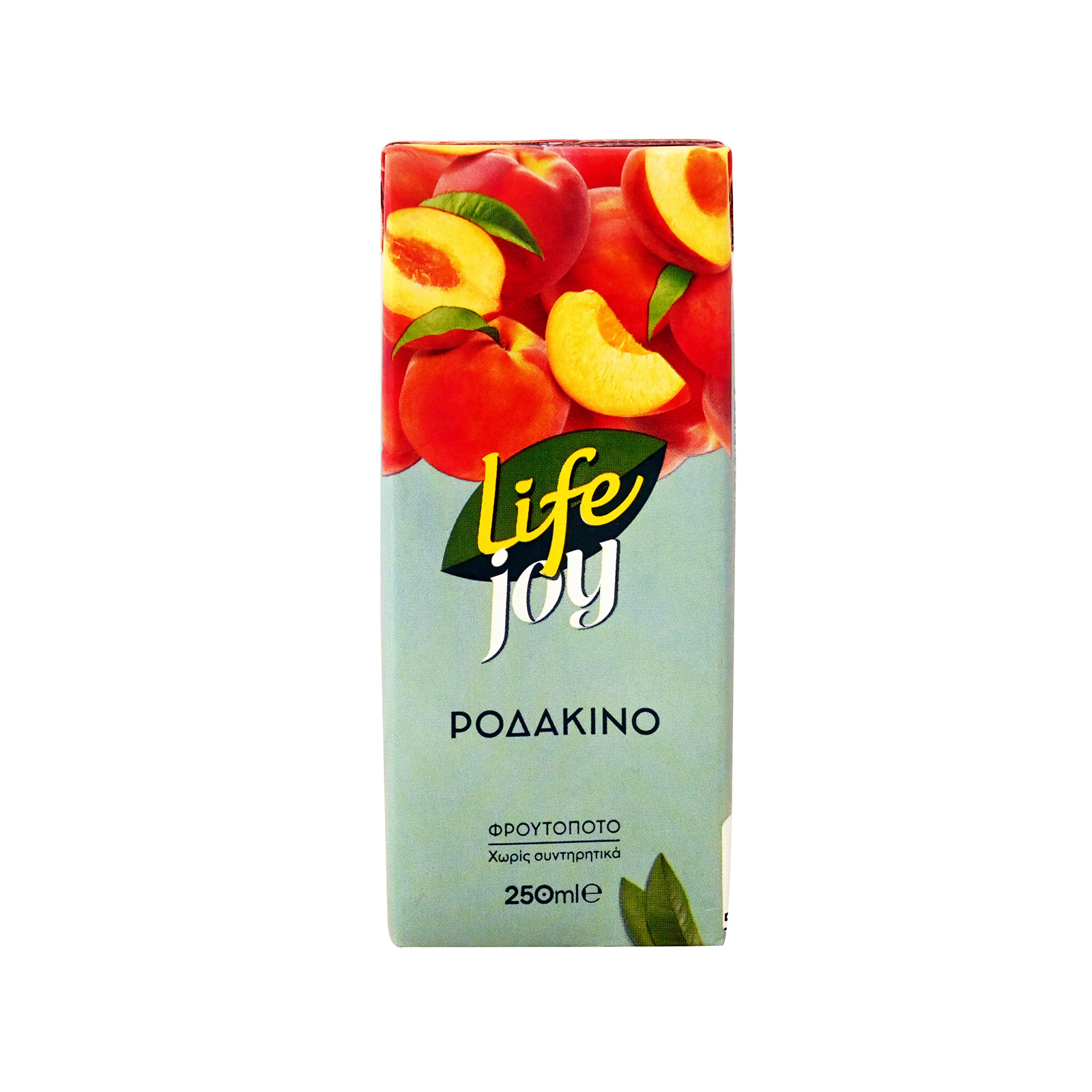 Life Joy ροδάκινο 250ml