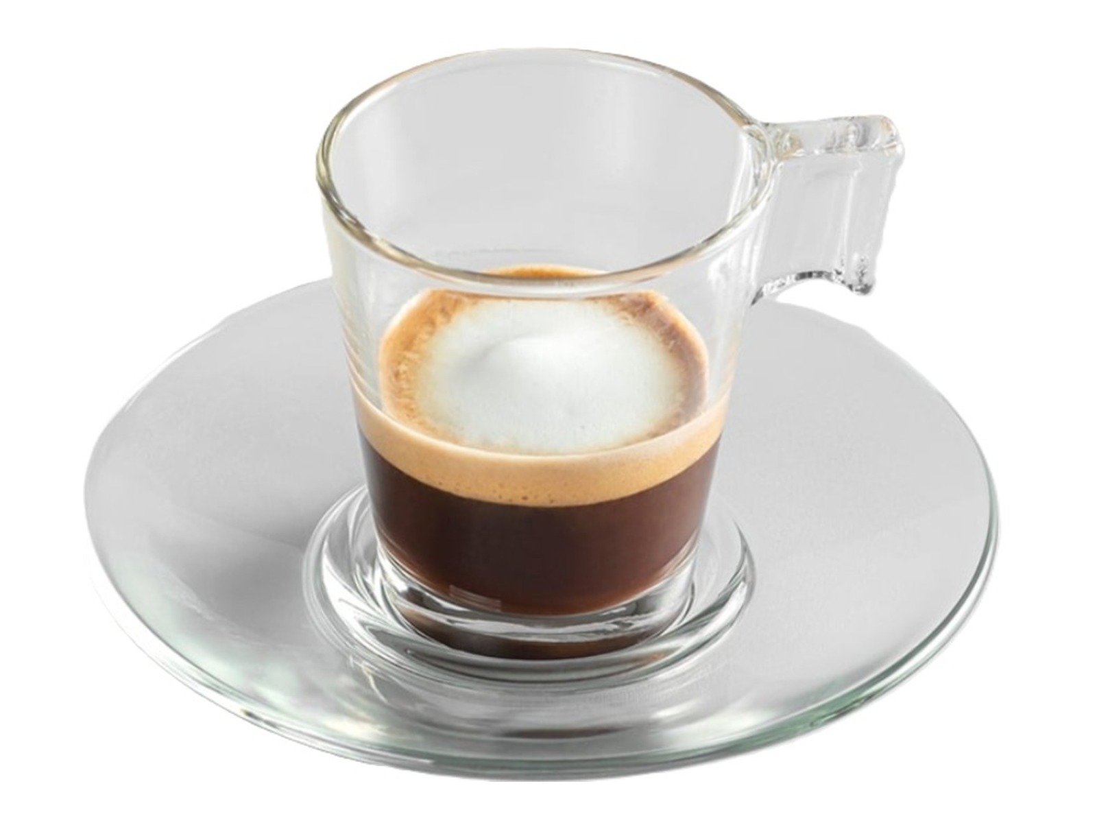 Espresso macchiato