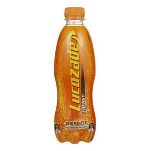 Lucozade orange 500ml