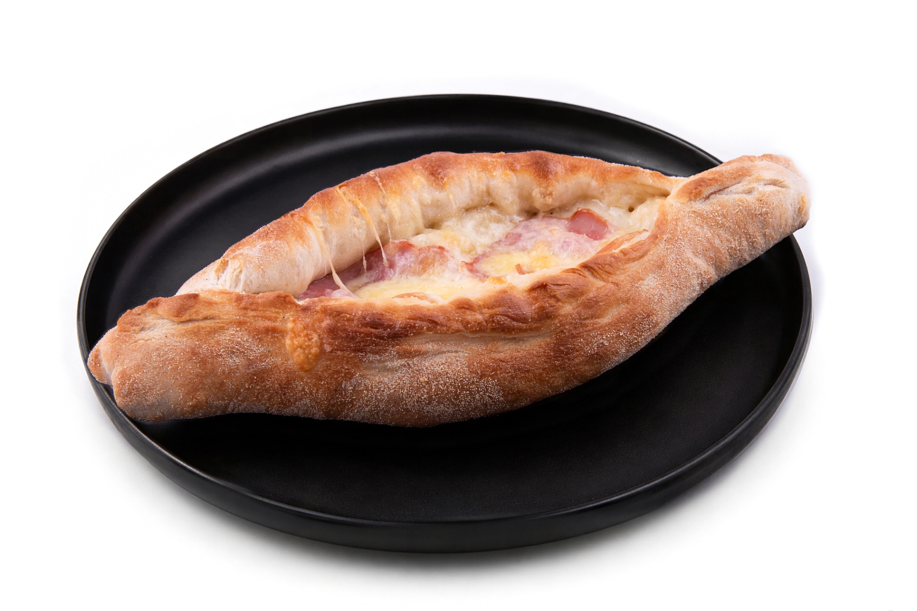 Πεϊνιρλί μπέικον & gouda