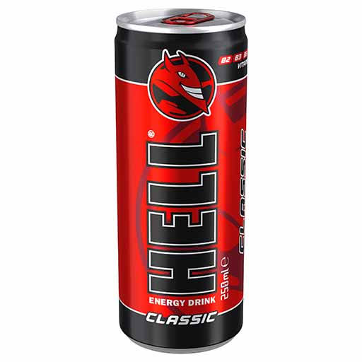 Hell Classic 250ml