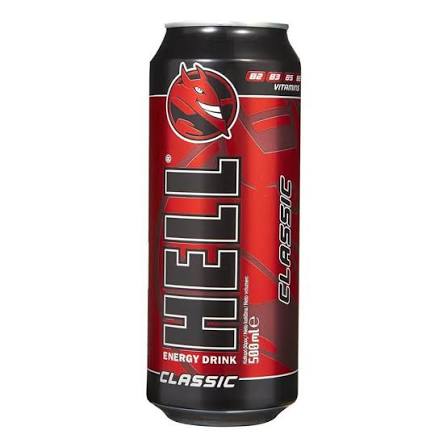 Hell Classic 500ml