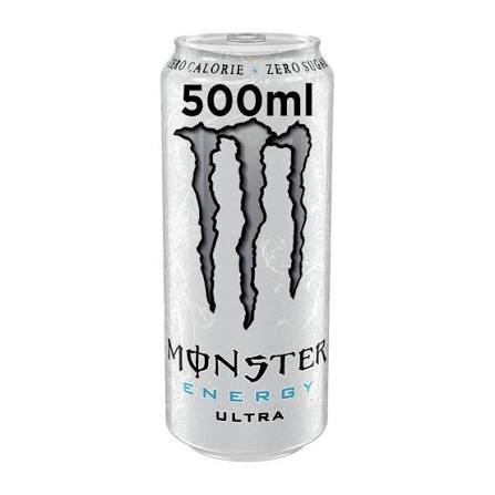 Monster Energy Ultra Zero 500ml