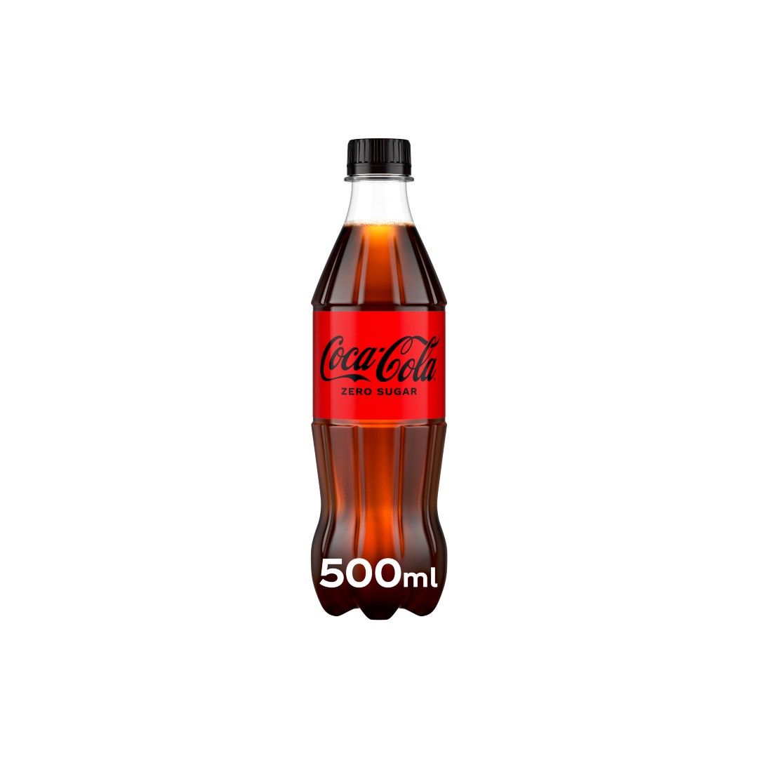 Coca-Cola zero 500ml