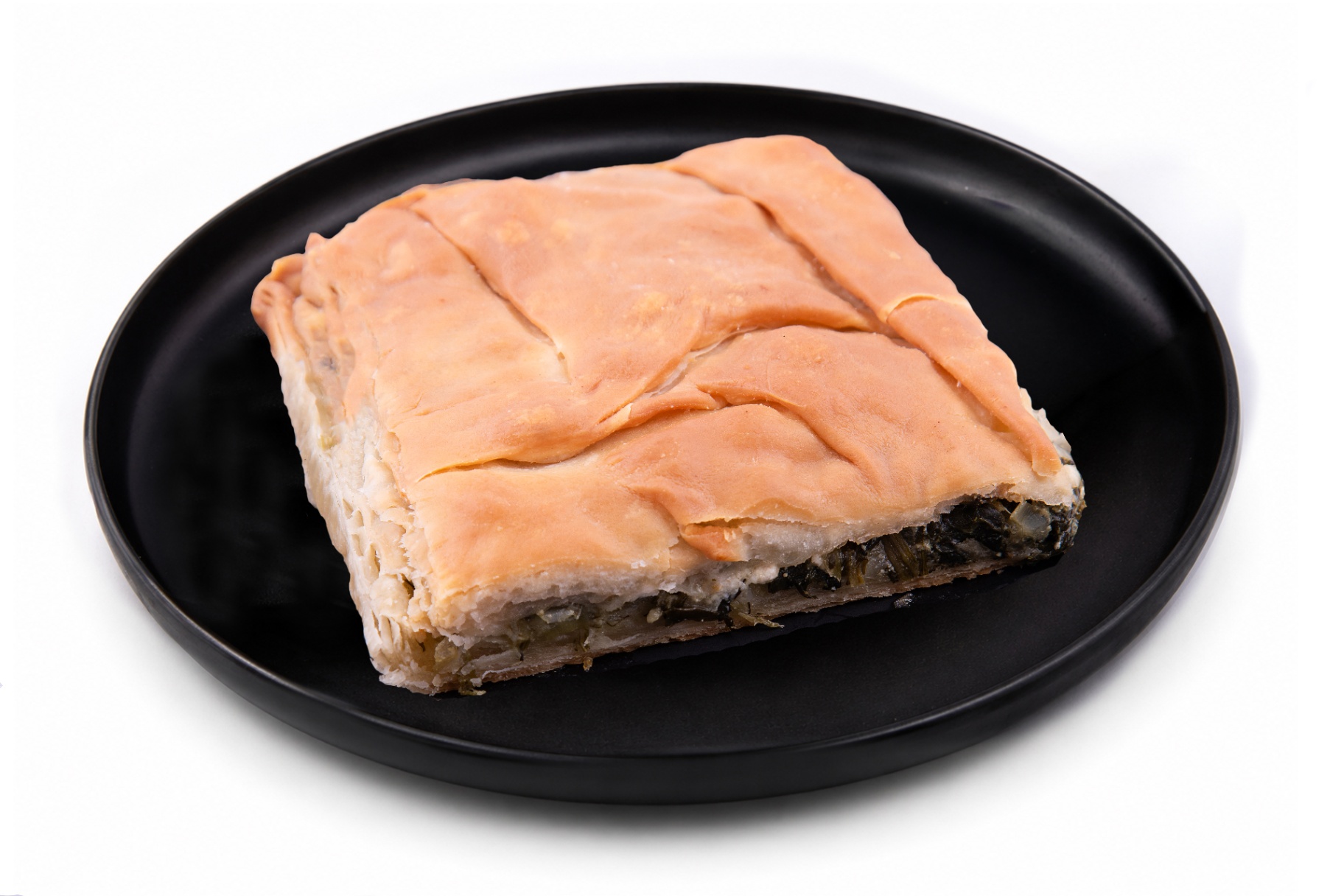 Σπανακοτυρόπιτα