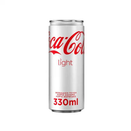 Coca-Cola light 330ml