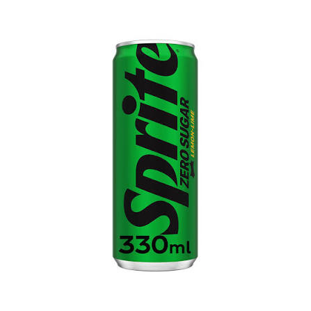 Sprite zero 330ml