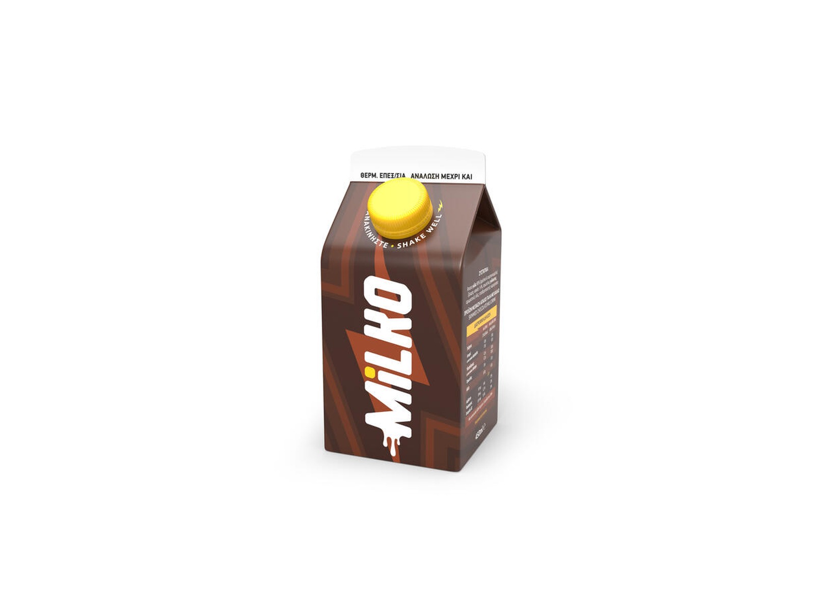Milko 500ml