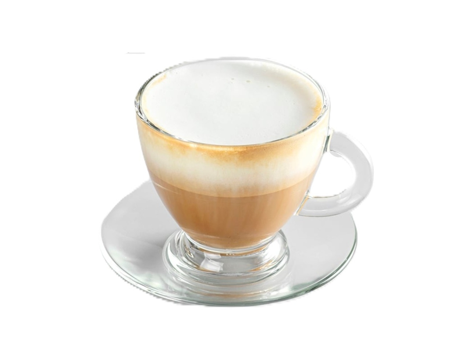 Cappuccino latte