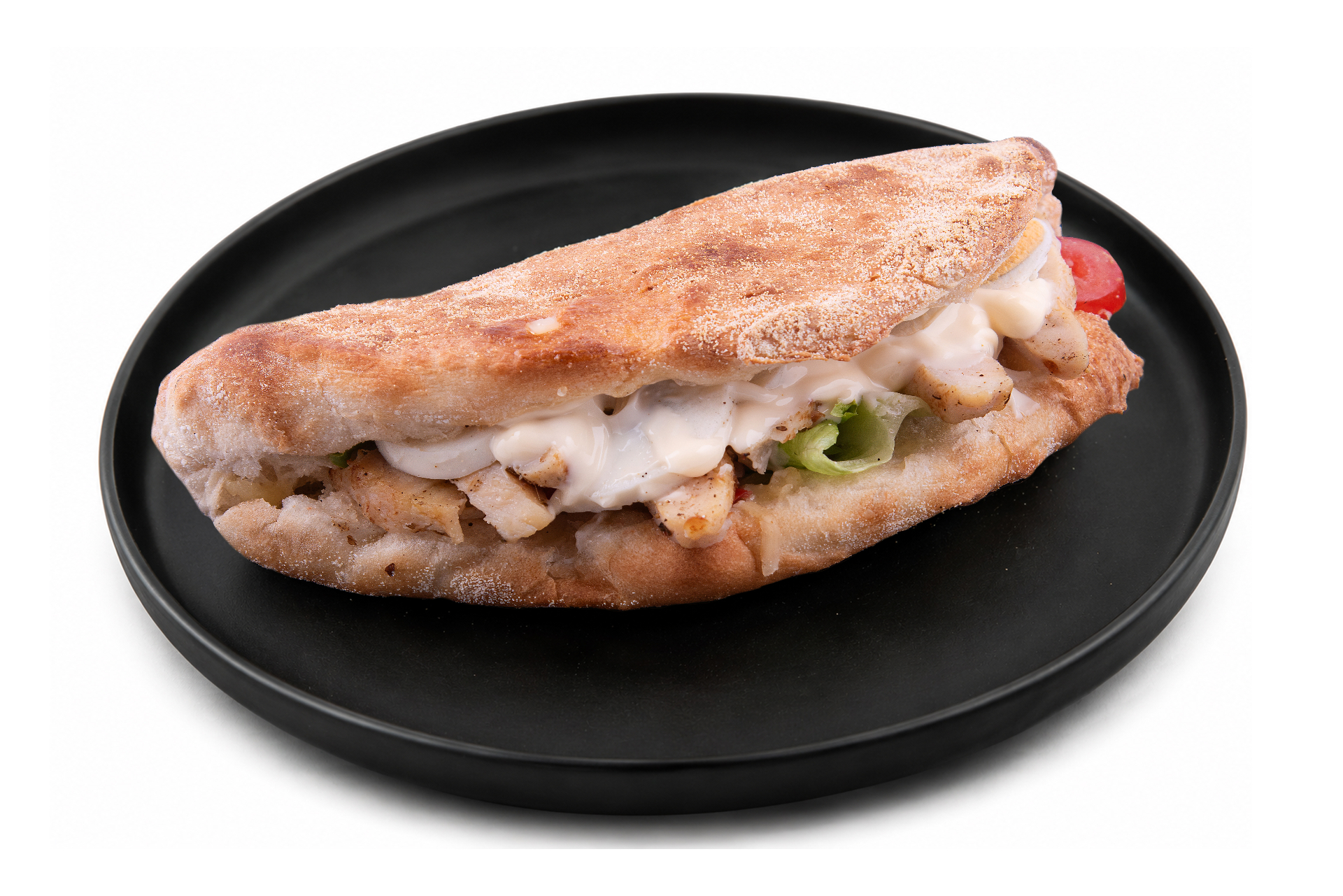 Sandwich κοτόπουλο
