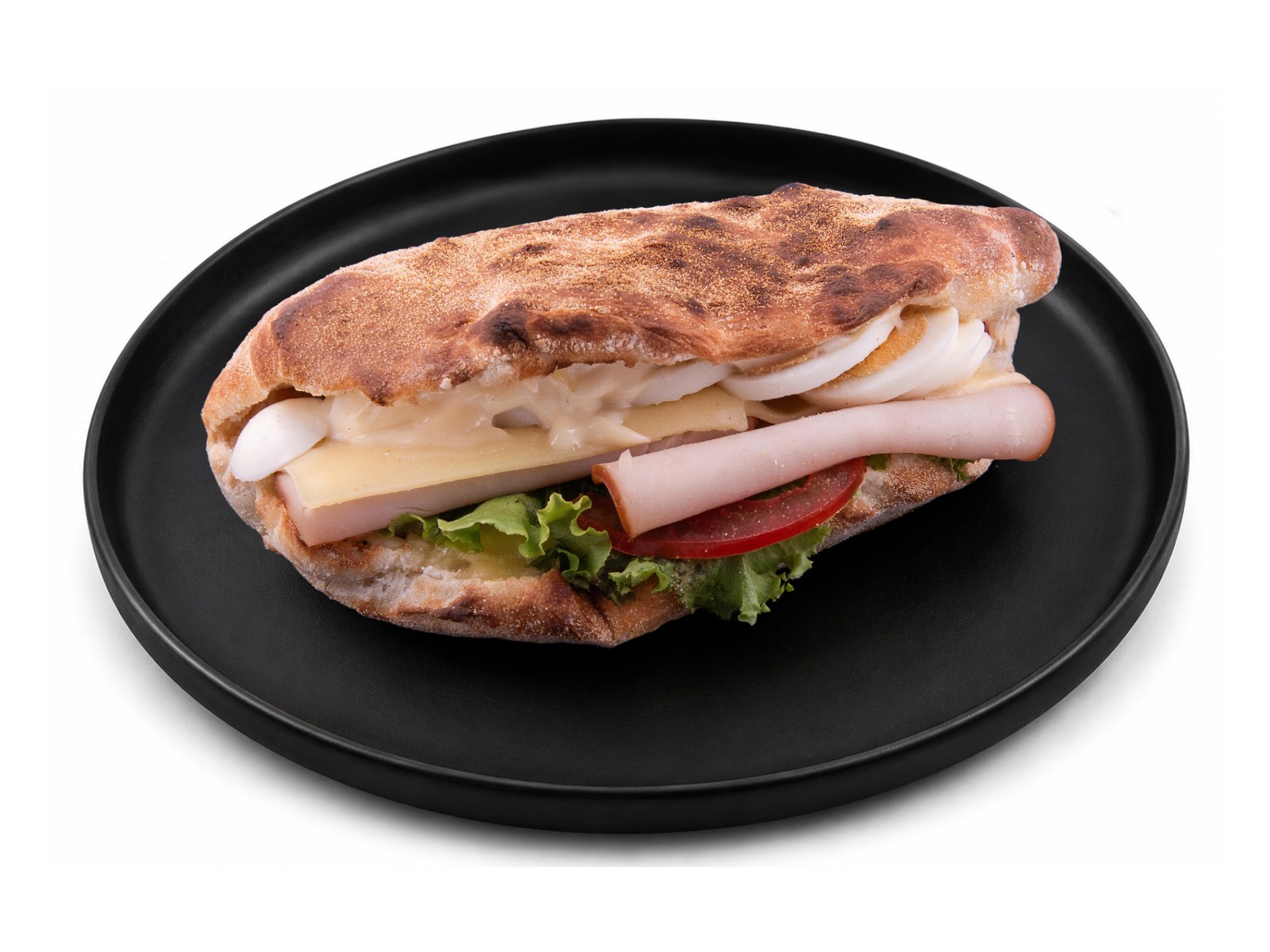 Sandwich γαλοπούλα